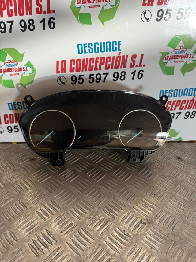 Cuadro instrumentos Ford Ecosport