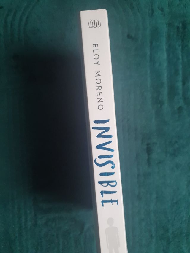 Invisible / Invisible (Spanish Edition)