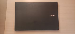 Portátil Acer i7 Nvidia Negro