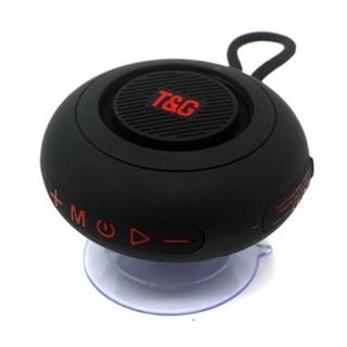 Altavoz Bluetooth T&G Extra Bass Negro