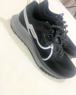 Zapatillas Trail Nike Negras