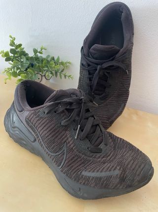 Zapatillas Nike Negras
