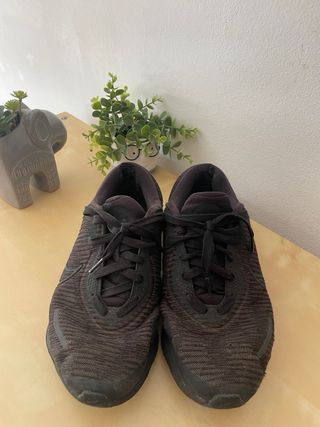 Zapatillas Nike Negras