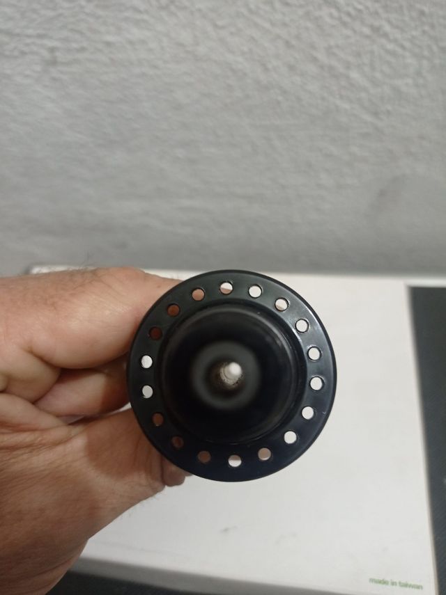 Buje delantero Kartell eje hueco