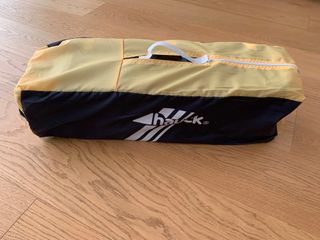 Cuna de Viaje Hauck Plegable + Colchon