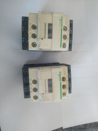 Contactor Schneider LC1D18 LC1D12