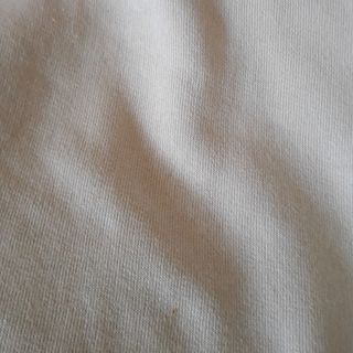 Felpa Woolrich uomo bianca e rossa