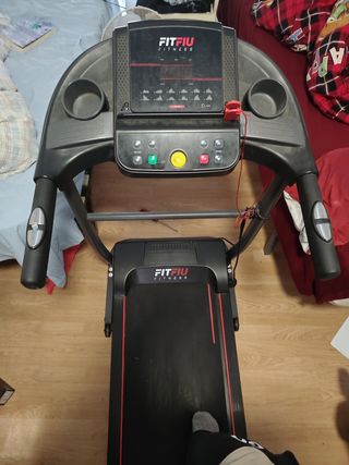 Cinta de Correr Fitfiu Fitness