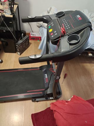 Cinta de Correr Fitfiu Fitness