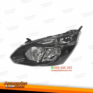 FARO DELANTERO IZQUIERDO FORD TRANSIT CUSTOM (14-
