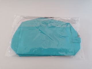 Pochette/astuccio con cerniera a lampo/zip.