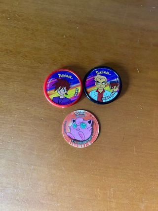 Pokémon Master Tazo