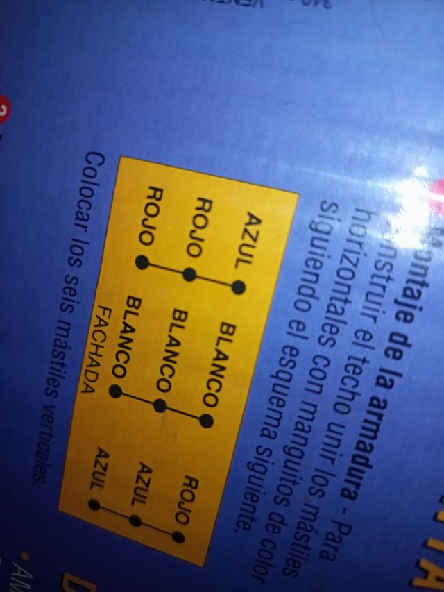 Tienda de campaña DIKAR CAMPING