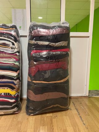 BALAS DE ROPA DE MUJER DE INVIERNO al KILO