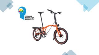Brompton G Line Naranja
