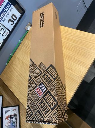 Horquilla Rock Shox Lyrik 29” E-Bike approved