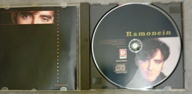 CD Original Ramoncín Grandes Éxitos