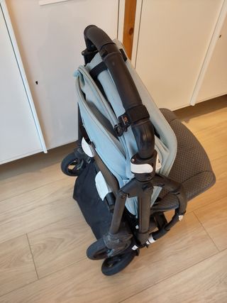 Cochecito Bugaboo Bee6 (CAPAZO Y SACO OPCIONAL)