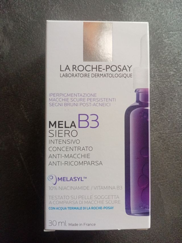La Roche-Posay Mela B3 Siero Intensivo