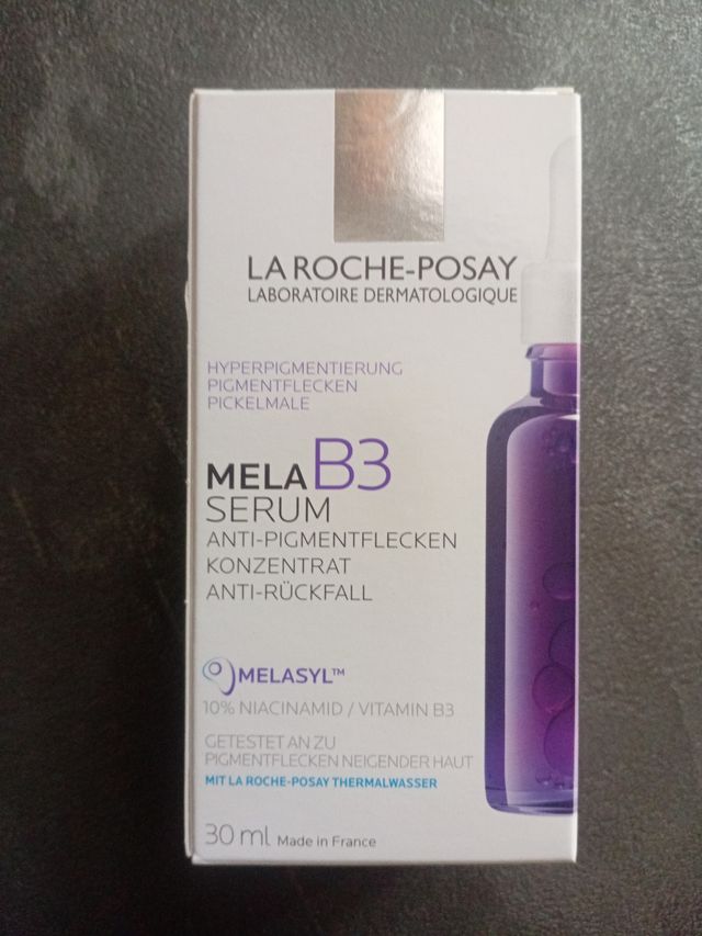 La Roche-Posay Mela B3 Siero Intensivo