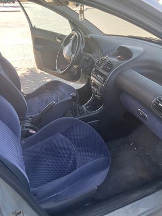 Peugeot 206 2005