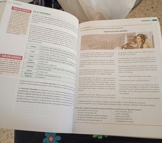 1º BACHILLERATO ÍTACA ANDALUCÍA