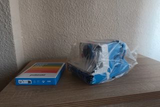 Cámara Polaroid Now Instant Camera