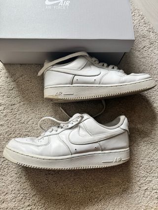 Zapatillas Nike Air Force 1 Blancas