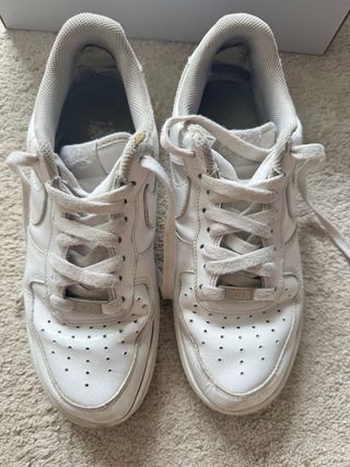 Zapatillas Nike Air Force 1 Blancas