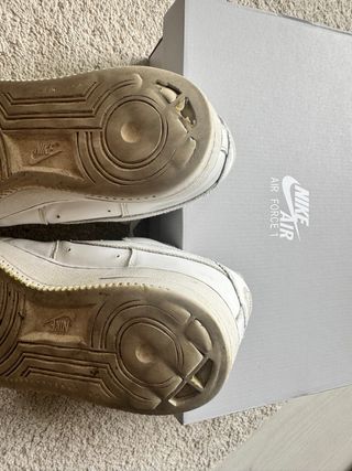 Zapatillas Nike Air Force 1 Blancas