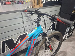 Bicicleta Orbea MX 29 50 Azul Talla L (NEGOCIABLE)