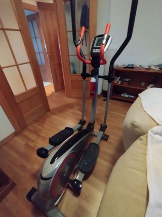 Bicicleta Elíptica Gimnasio Casa
