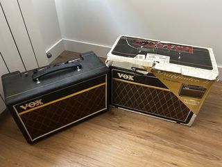 Amplificador Guitarra VOX Pathfinder 10W