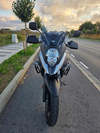 Suzuki V-Strom 650 ABS