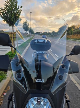 Suzuki V-Strom 650 ABS