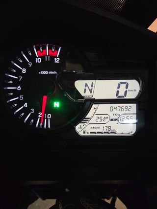 Suzuki V-Strom 650 ABS