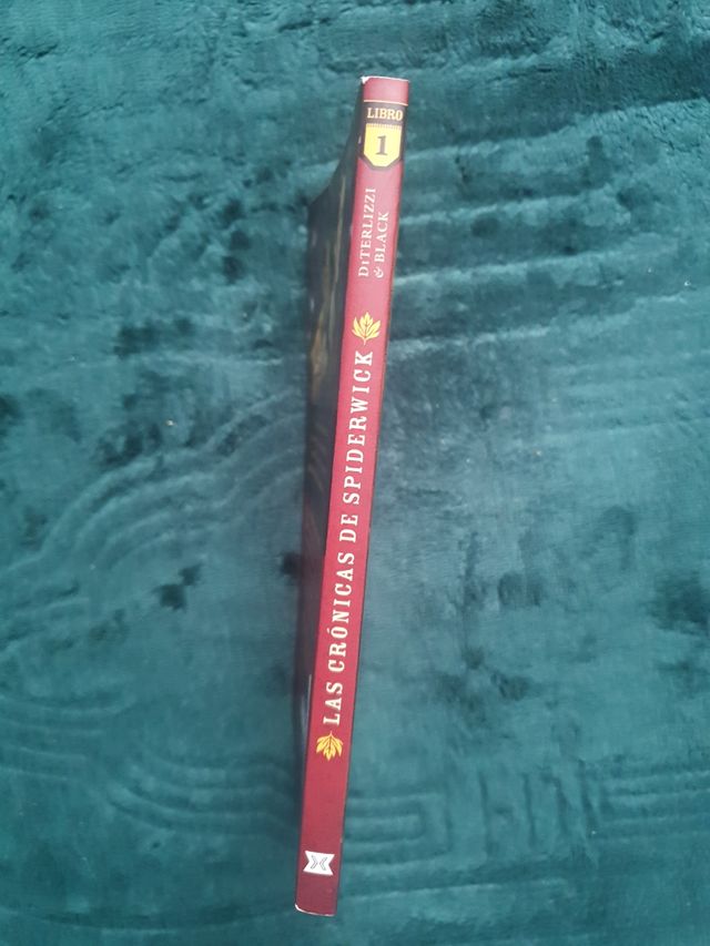 Las crónicas de Spiderwick Vol. 1: El libro de ...