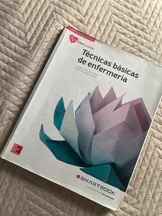 LA+SB Tecnicas basicas de enfermeria GM. Libro ...