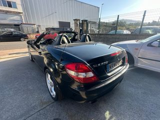 Mercedes-Benz SLK 2005