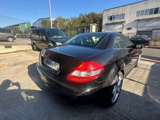 Mercedes-Benz SLK 2005