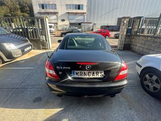 Mercedes-Benz SLK 2005