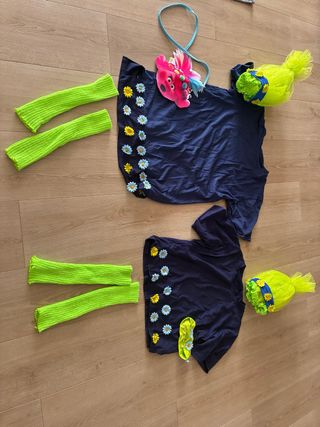 Costumi Trolls per adulti e bambini @s