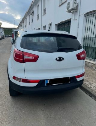 KIA Sportage 2012