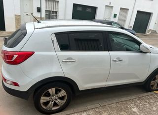 KIA Sportage 2012