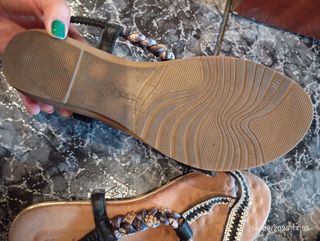 Lote 3 Sandalias Mujer