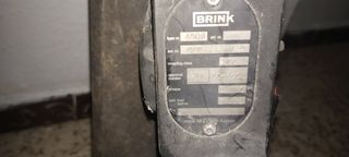Soporte Gancho Remolque Brink 4806