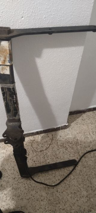 Soporte Gancho Remolque Brink 4806