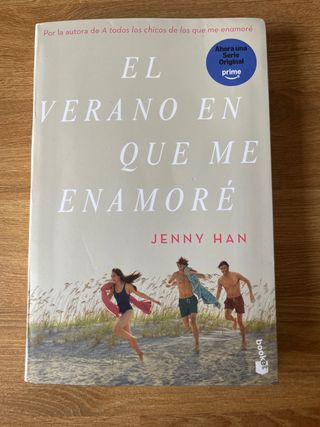 El verano en que me enamoré