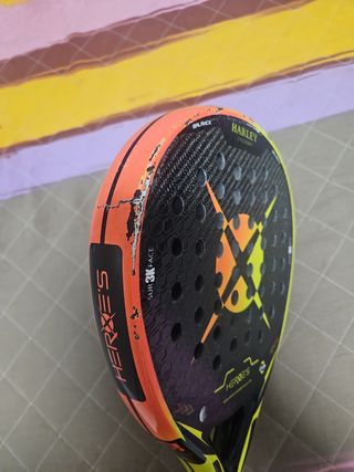 Racchetta Padel Harley Evolution