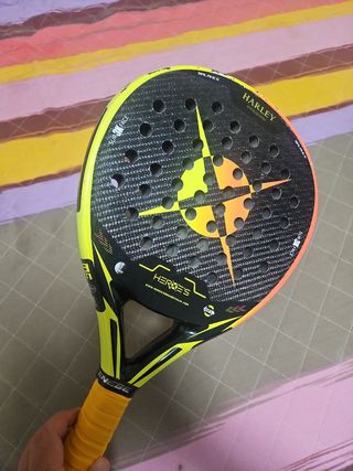 Racchetta Padel Harley Evolution